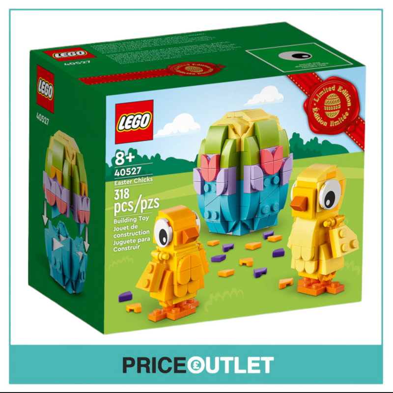 LEGO - Easter Chicks Limited Edition - 40527