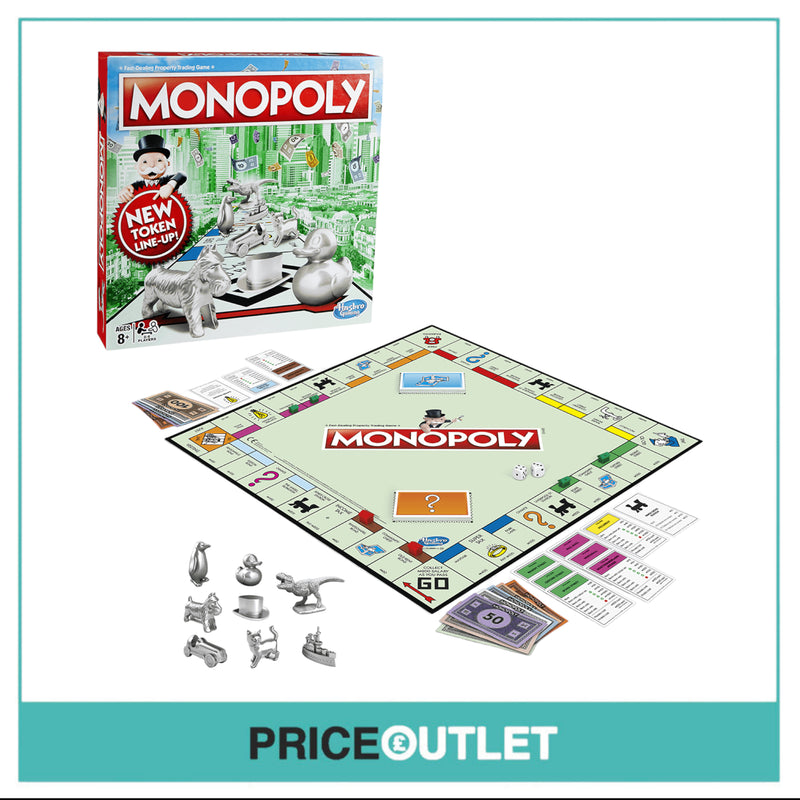 Monopoly Classic Board Game