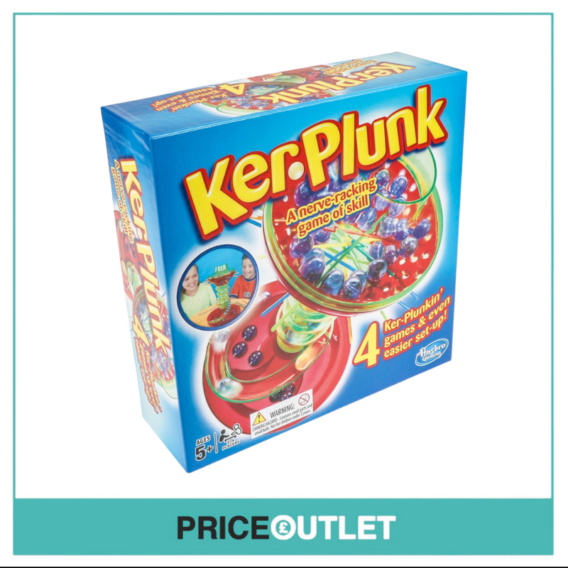 KerPlunk Game