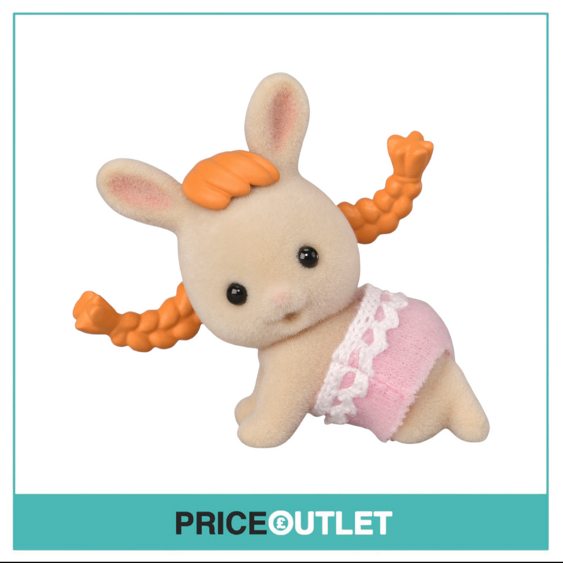 Sylvanian Families Baby Fun Hair Series