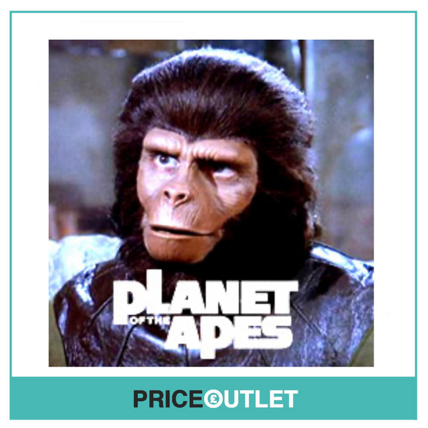 Planet Of The Apes - Collectible Figure - Brand New Sealed