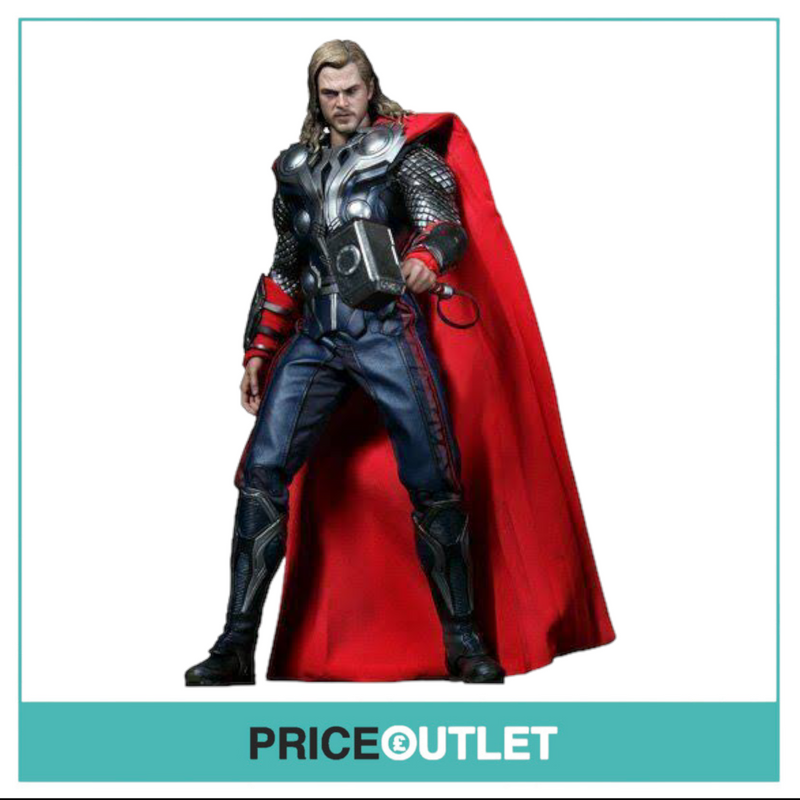 Hot Toys - The Avengers - Thor (Limited Edition) 1/6th Scale Collectible Figure