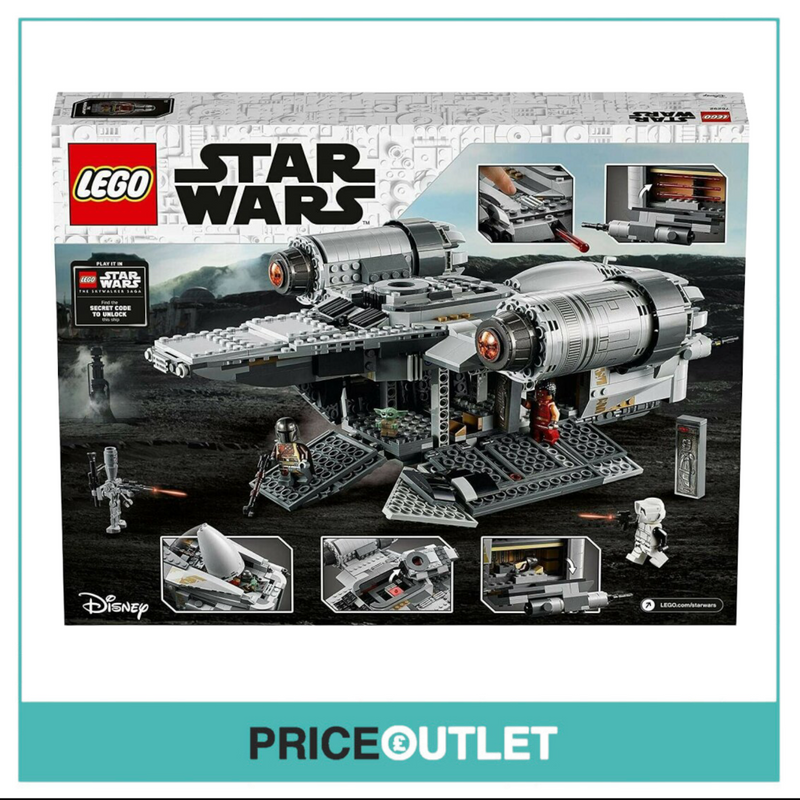 LEGO Star Wars - The Razor Crest - 75292