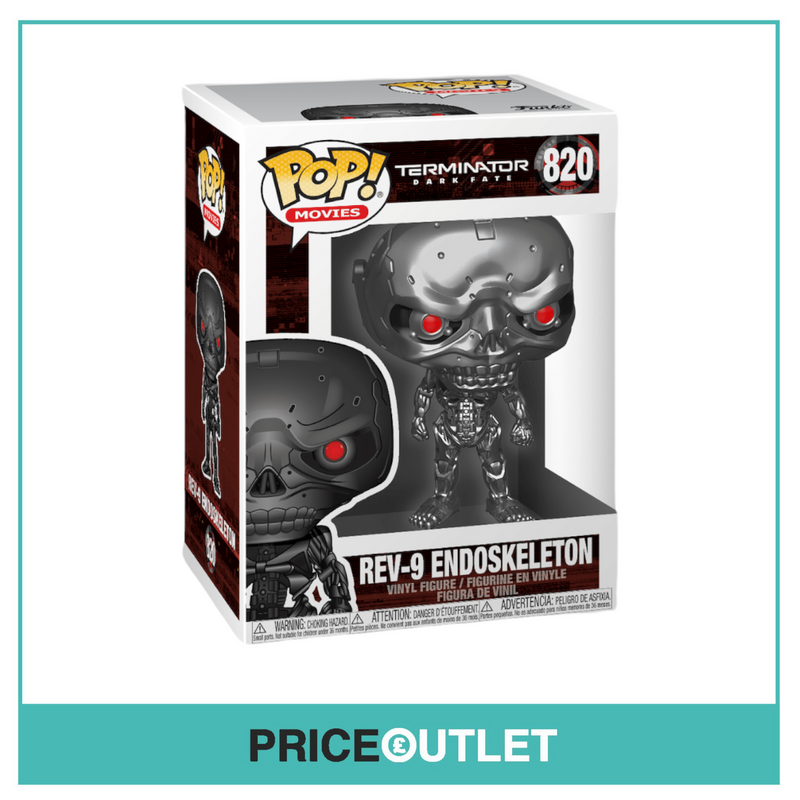 Funko - Rev-9 Endoskeleton