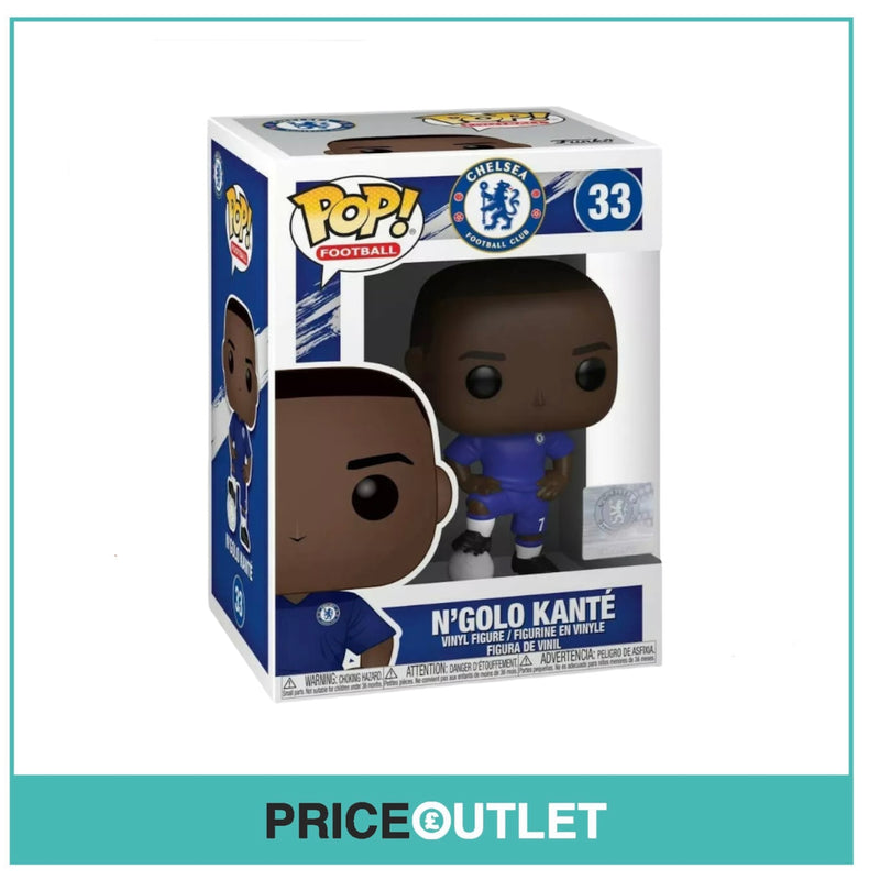 Funko - N'Golo Kante