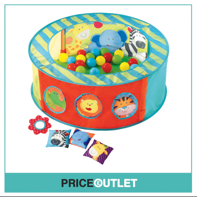 Early Learning Centre Sensory Ball Pit