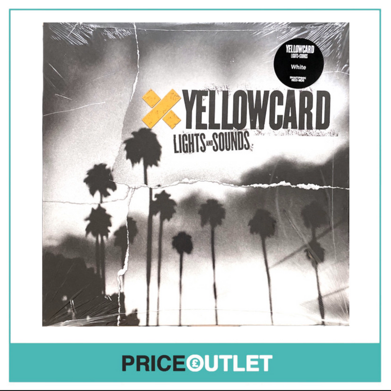 Yellowcard - Lights and Sounds - Vinyl