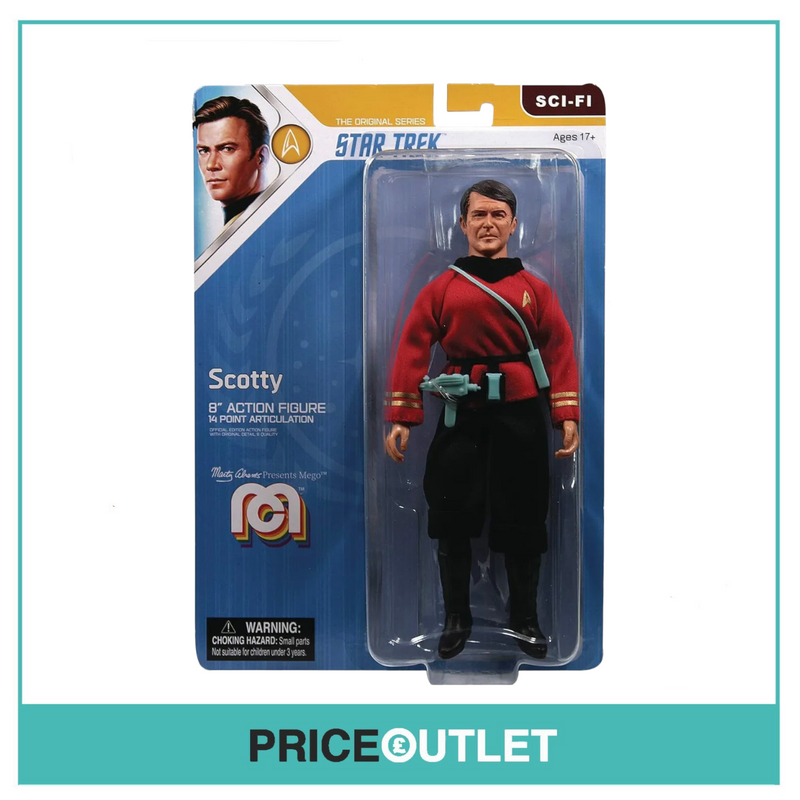 Star Trek The Original Series - Collectable Figure - Brand New Sealed