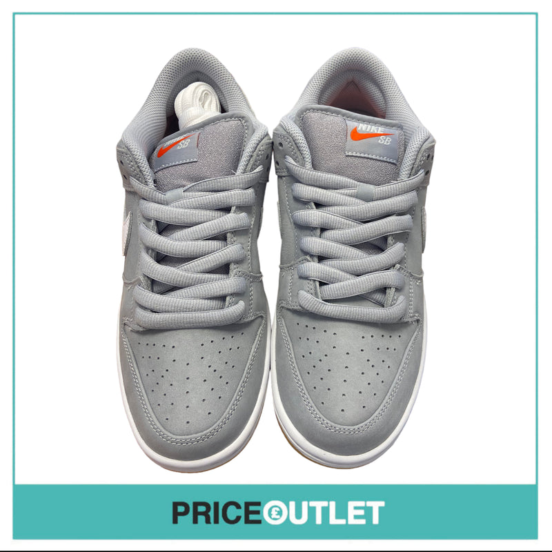 Nike - Dunk Low Pro ISO SB 'Wolf Grey Gum' - UK 6.5