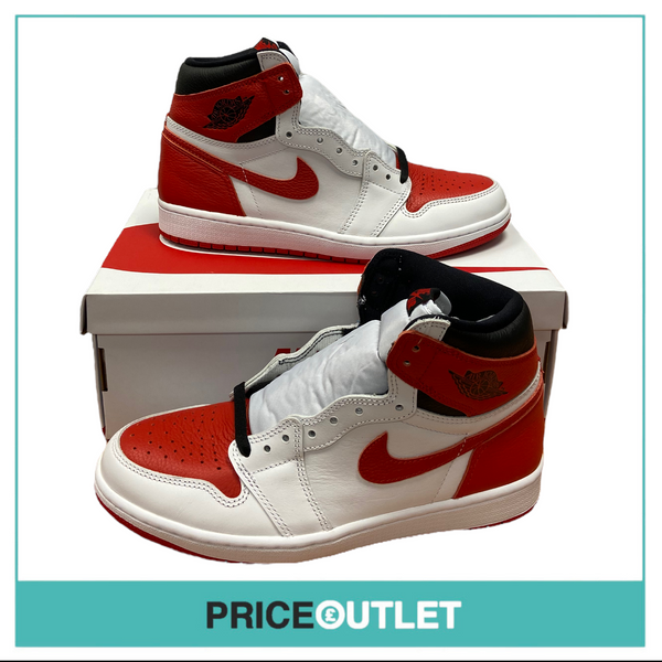 Nike - Air Jordan 1 Retro High OG 'Heritage' - UK 7.5