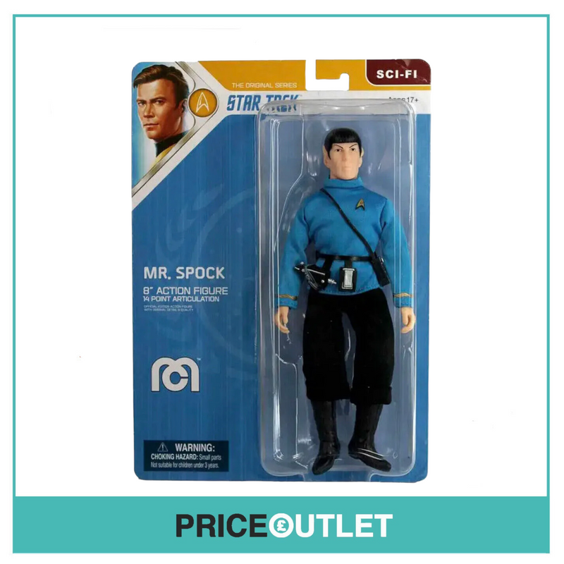 Star Trek The Original Series - Collectable Figure - Brand New Sealed