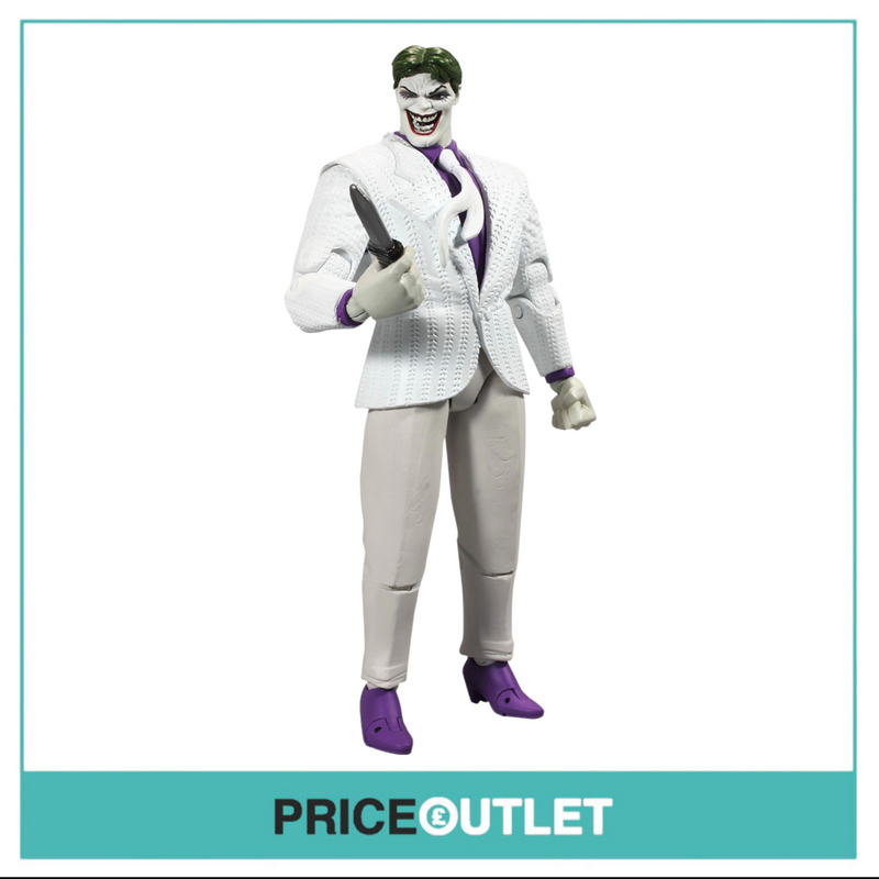 DC Multiverse The Joker Build a Figure Action Figure