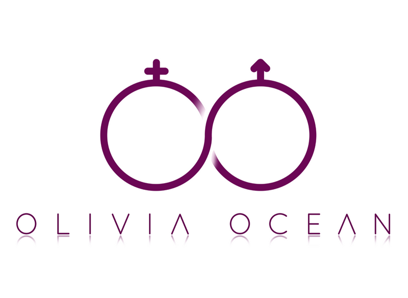 Olivia Ocean Sexy Emporium Secret Sex Toy Box for Couples, Naughty Mystery for Intense Desire